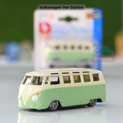 Volkswagen Van Samba